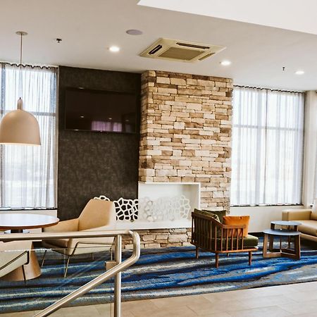 Fairfield Inn By Marriott Jfk Airport New York Exterior photo